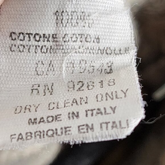 Jhane Barnes Diamond Jacquard Woven Cotton Button Front Shirt - Picture 7 of 7